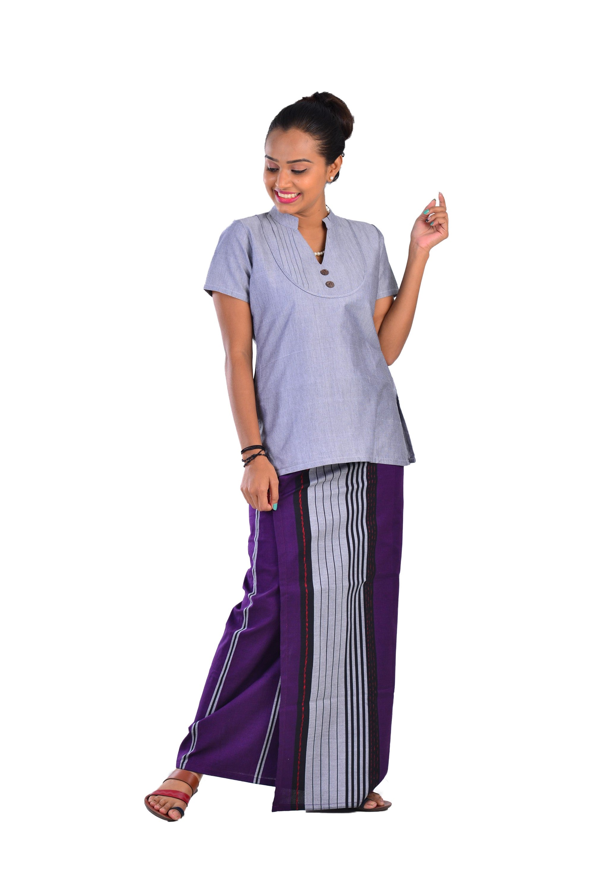 Ladies Lungi Dress – Pettah Street