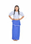 Girls New Year Dress