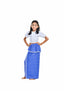 Girls New Year Dress