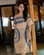 Batik Dress