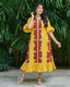 Batik Dress