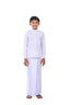 White National Suit