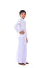 White National Suit