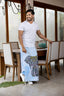 Unisex Printed Cotton Sarong