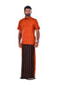 Handloom Shirt & Sarong