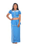 Girls New Year Dress