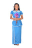 Girls New Year Dress