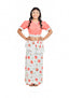 Girls New Year Dress