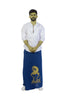 Unisex Printed Cotton Sarong