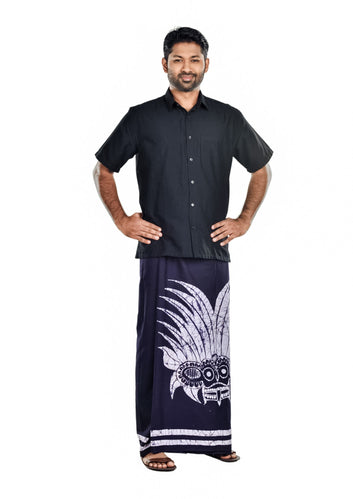 Mens Batik Sarong