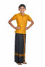 Boys Sarong & Shirt