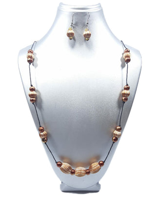 Agasthi necklace