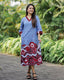Batik Dress