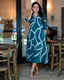 Batik Dress