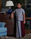 Boys Sarong & Shirt