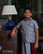 Boys Sarong & Shirt