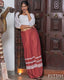 Ladies Lungi Dress