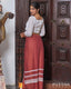 Ladies Lungi Dress