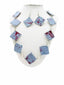 Fabric Necklace